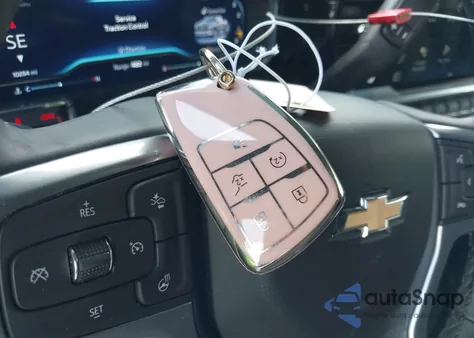 2025 Chevrolet Silverado 1500 2Wd Short Bed Lt z USA, uszkodzony, nr VIN 3GCPACEK1SG100324